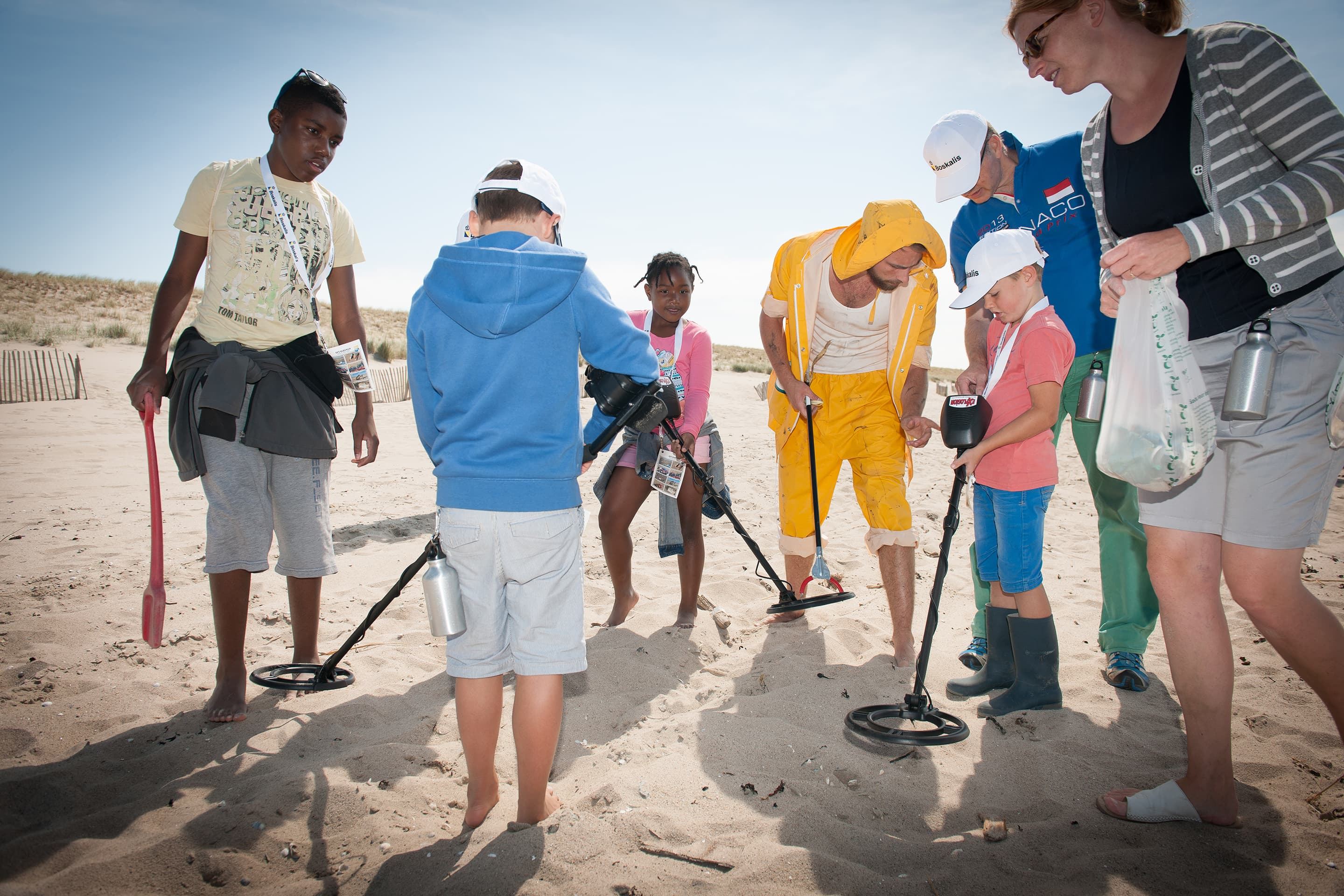 Boskalis family day impressions